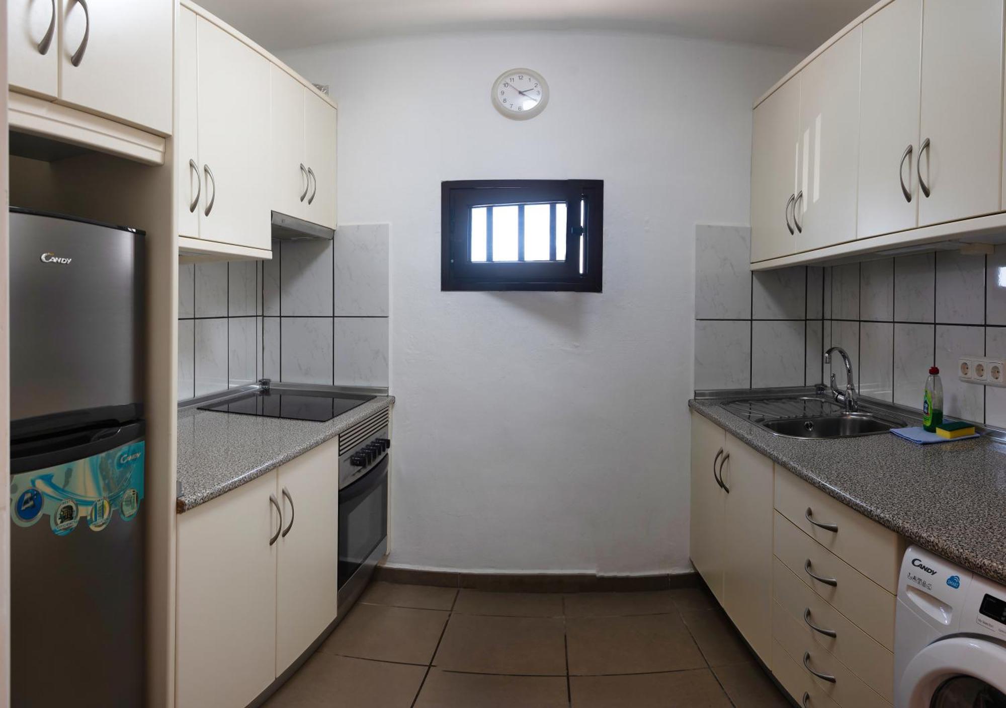 Apartamento Steffi Apartment Tias Bagian luar foto