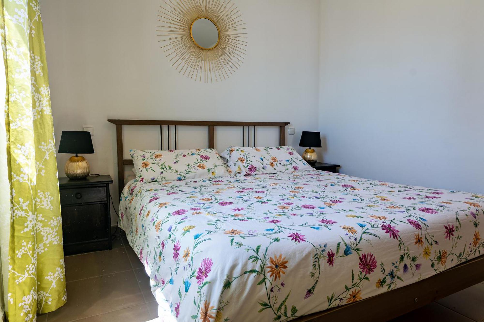 Apartamento Steffi Apartment Tias Bagian luar foto