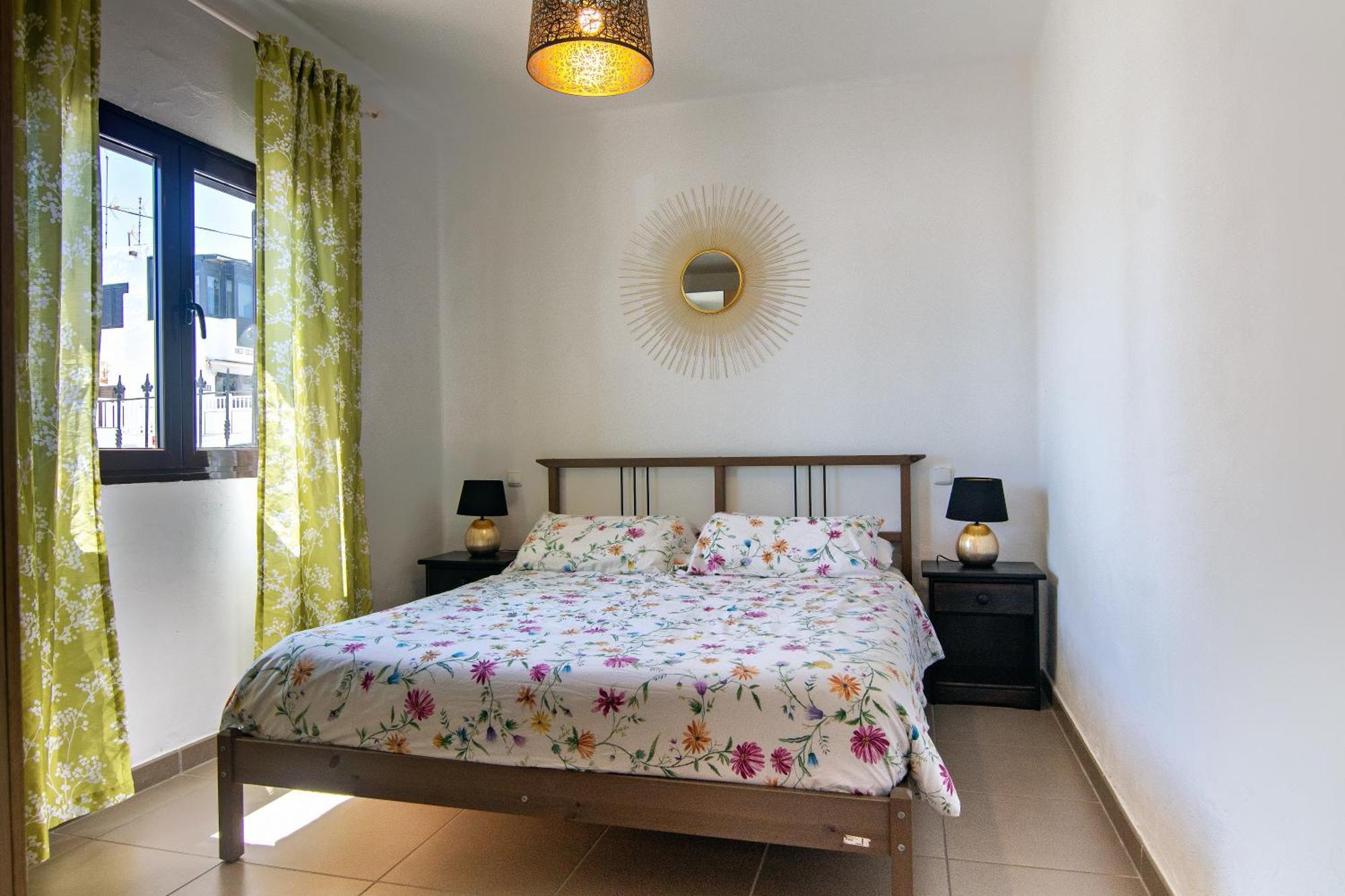 Apartamento Steffi Apartment Tias Bagian luar foto