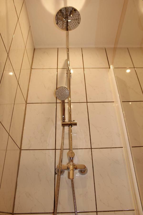 Apartamento Steffi Apartment Tias Bagian luar foto